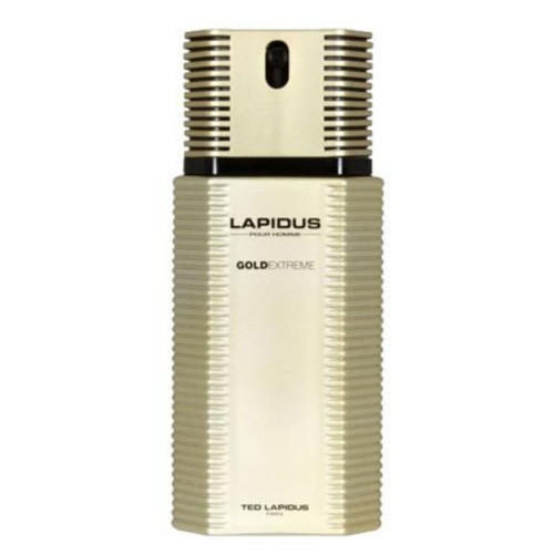Lapidus Pour Homme Gold Extreme - Eau de Toilette TED LAPIDUS Lapidus Pour Homme Gold Extreme - Eau de Toilette TED LAPIDUS